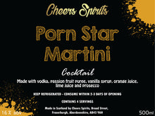 Load image into Gallery viewer, Porn Star Martini