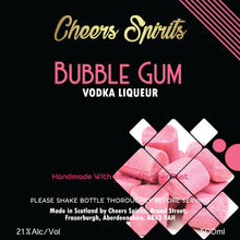 Load image into Gallery viewer, Retro sweetie vodka liqueurs: 21% abv, 500ml