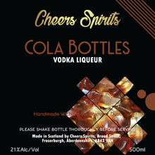 Load image into Gallery viewer, Retro sweetie vodka liqueurs: 21% abv, 500ml