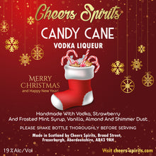 Load image into Gallery viewer, Premium Handmade Liqueur Gift Bottles : 19% abv, 500ml