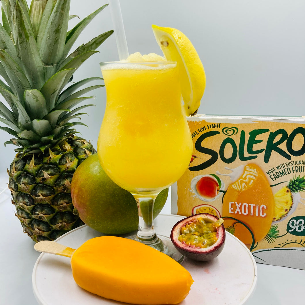 Solero daiquiri