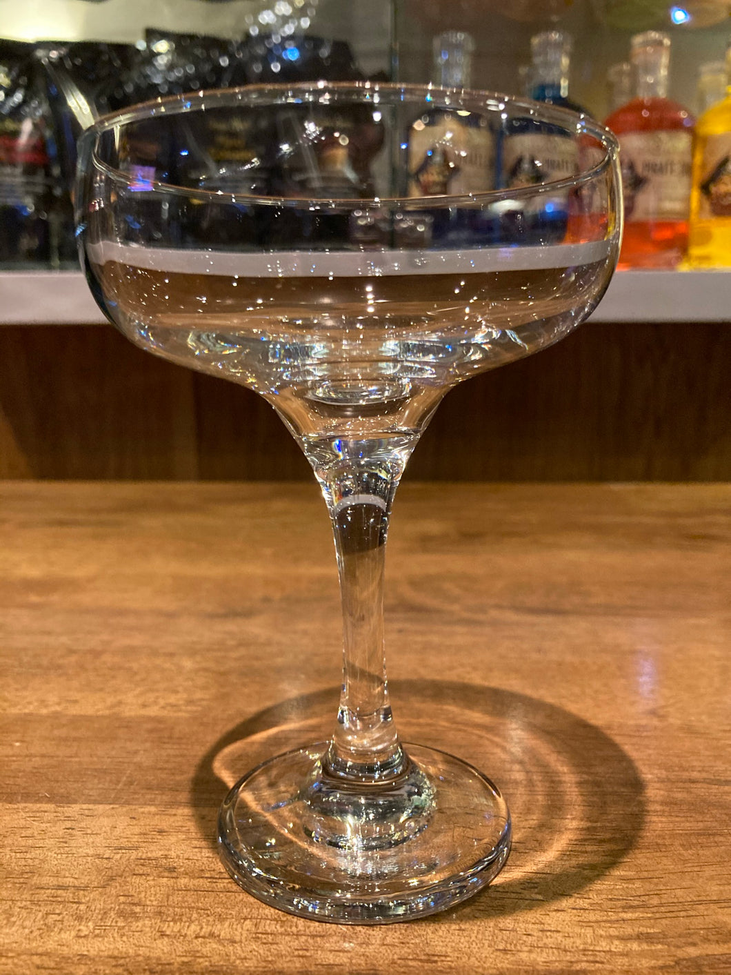 Martini Coupe glass