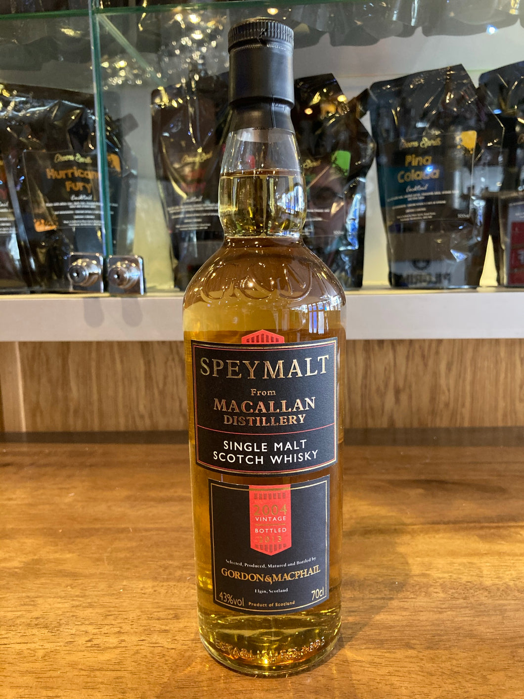 Macallan Speymalt 2004 (Bottled 2013), 43.0% abv