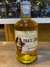 Load image into Gallery viewer, Pirate Grog 100 proof vodka liqueur: 50% abv, 500ml
